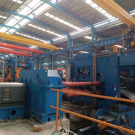 sheet metal flattening machine|steel coil straightening machines.